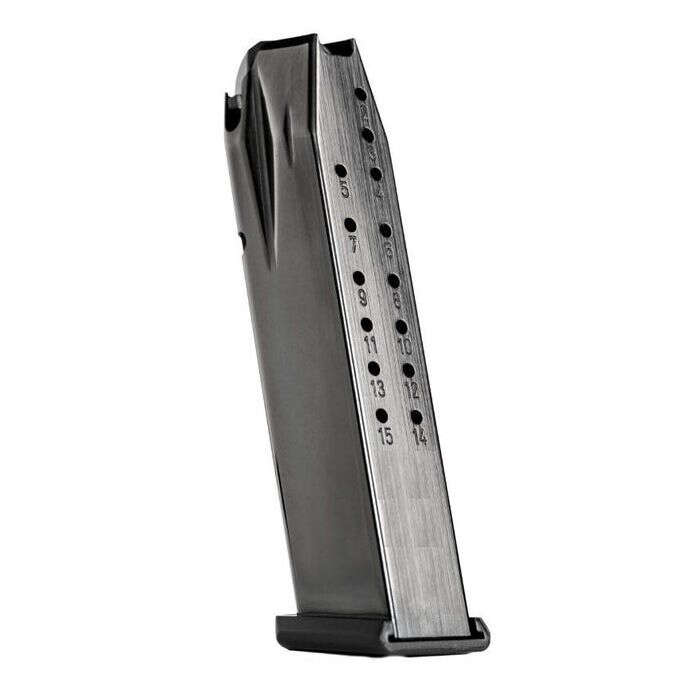 Magazines High Capacity Century Arms ZPAP M85 9mm CENT MAG CANIK 9MM 18RD TENIFER +2 FDE EXTENSION • Model: ZPAP M85